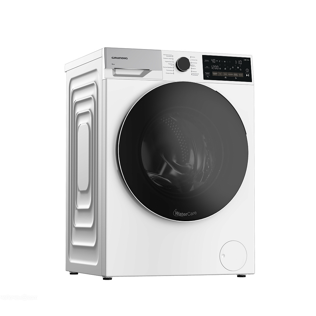 Стиральная машина GRUNDIG GWP810616WW за 53 800 Р | ЧёПоЧём